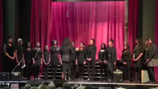 Gospel Choir - O Come All Ye Faithful