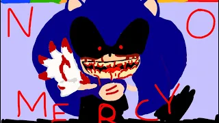 SONIC.EXE THE DISASTER: NO MERCY!!!