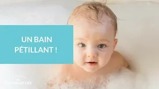 DIY : un bain qui pétille !  - La Maison des maternelles #LMDM