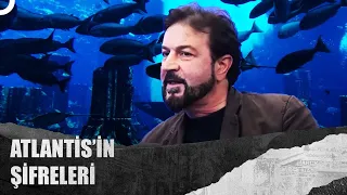 Serhat Ahmet Tan'dan Zaman Yolculuğu ve Atlantis Gerçekleri!