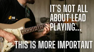You NEED To Work on Rhythm Playing to be a PRO Guitarist