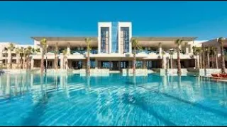 Hotel Riu Palace Tikida Taghazout - Agadir -Morocco