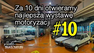 Za 10 dni otwieramy najlepszą wystawę motoryzacji // Muzeum SKARB NARODU