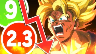 The Rise and Fall of the Dragon Ball Sparking! Series (Budokai Tenkaichi)