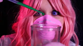 ASMR Mad Scientist Experiments on You (You're Perfect 💖) Trippy ASMR, Layered Effects