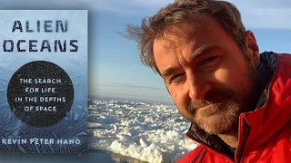 Kevin Hand with Steve Scher (Podcast) The Search for Life in Alien Oceans | Town Hall Seattle