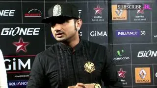 Video | Honey Singh | GIMA Awards 2013