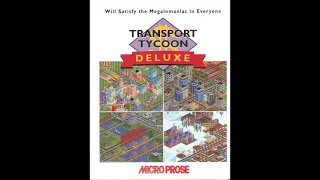 Transport Tycoon / Deluxe Soundtrack recorded on a Dream SAM9773 wavetable board