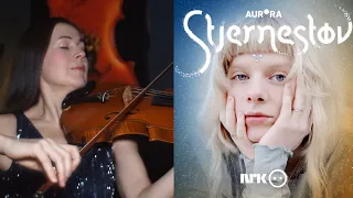 Aurora - Stjernestøv | Rushana Violin/Viola Cover |