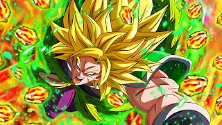 Will 500 DRAGON STONES BE ENOUGH TO PULL BROLY?!