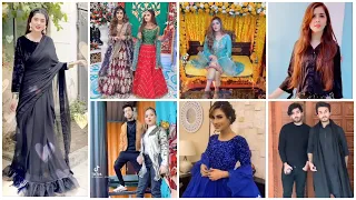 Kanwal Aftab, Rabeeca Khan, Hira Khan, Faryal Fairy, Areeshay Somroo and other viral tiktok videos 💞