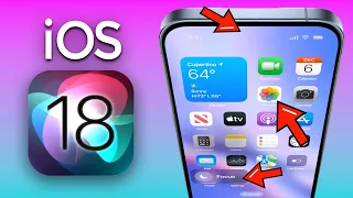 iOS 18 - Minden amit tudnod KELL!