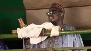 Wa’azin Mallam Aminu Ibrahim Daurawa