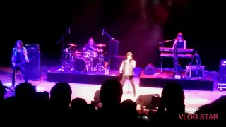 Joe Lynn turner 9 апреля 2019 год