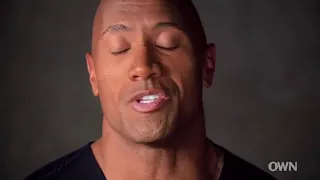 How Depression Led to Dwayne "The Rock" Johnson's Career Defining Moment | Oprah’s Master Class