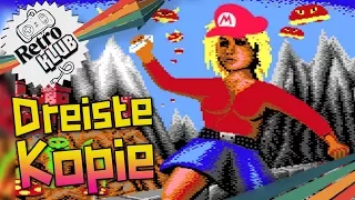 Die dreistesten Kopien von Videogame-Klassikern | Retro Klub