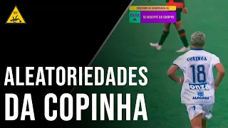 Mbappé da Shopee, golaços e mais: a 1ª semana da Copinha 2024! | NSF Drops