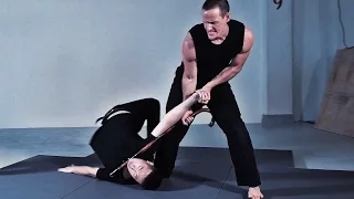 CANE FU | Cane Self-DefenseTechniques Demo