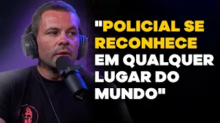 COMO É A IRMANDADE DENTRO DA POLÍCIA (com Pedrinho Sniper) | PODCAST DO MHM