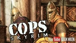 COPS: Skyrim - Season 3: Episode 1