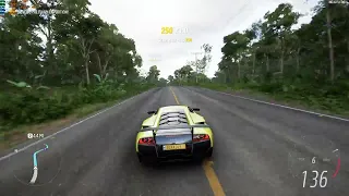 Forza Horizon 5 Gameplay Max Graphics Lamborghini Murcielago