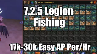 7.2.5 Underlight Angler guide (Legion Fishing)