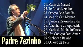 Padre Zezinho - Top 10 melhores músicas que fizeram sucesso em sua carreira de cantor gospel