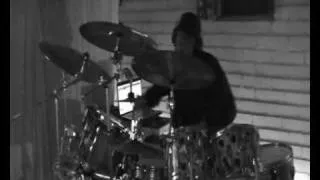 AC/DC - Dirty Deeds Done Dirt Cheap (Drum Cover)
