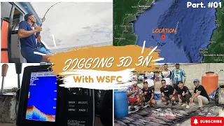 MANCING JIGGING DI KEPULAUAN BALABALAGAN SELAT MAKASSAR ❗️❗️❗️ BERSAMA WEST SENO FISHING CLUB part#1