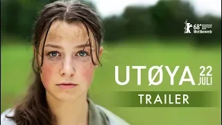 Utøya 22. Juli | Auf Blu-ray, DVD und digital | Offizieller Trailer HD