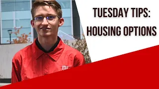 Tuesday Tips- Housing