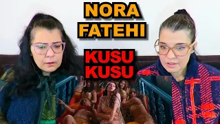 TEACHERS REACT | KUSU KUSU Song Ft NORA FATEHI | Satyameva Jayate 2