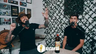 Jefferson Moraes e Giovani Soares - Dama entre aspas - voz e violão - AiCanta!