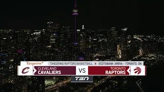 Tangerine Game Highlights: Raptors vs Cavaliers - October 19, 2022