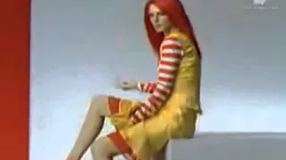 Sexy Japanese McDonalds Commercial with Girl Ronald Mcdonald   YouTube