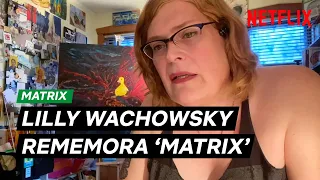 Lilly Wachowski confirma la teoría, 'Matrix' es una historia trans