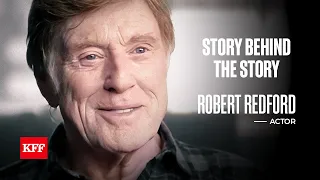 Robert Redford Interview: Behind the Scenes of All the President's Men