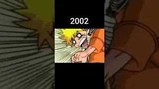 Evolution of Uzumaki Naruto #Short #Evolution #Naruto