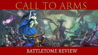 Battlecry Episode 6 - Age of Sigmar: Lumineth Realm Lords Battletome Review