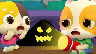 Don't Be Afraid Of Monsters! | Colors Song, Bath Song | Nursery Rhymes | Kids Songs | BabyBus