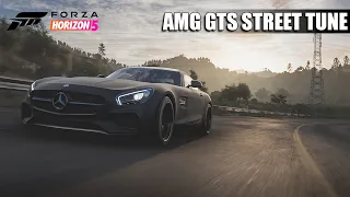 Mercedes AMG GT S Street Setup | Forza Horizon 5 (FH5)