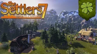 Let's▷ Settlers 7 (III миссия кампании)