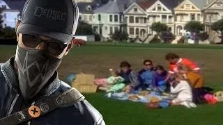 7 Things Watch Dogs 2 Got Wrong About San Francisco - Up At Noon Live!