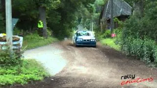 Rally Estonia 2012