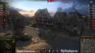 WOT: Химмельсдорф - Lowe - 4 фрага -