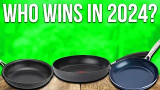 I Reviewed The 5 Best Non Stick Pans in 2024