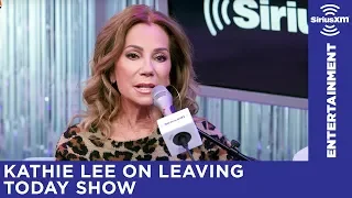 Kathie Lee Gifford on Leaving TODAY, Loving Hoda, & Her Future