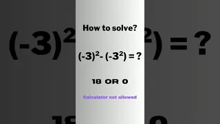 A Nice Math Problem | Can you solve this? #shorts #olympiad #mathematics #maths #matholympiad #tips