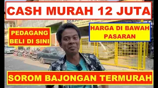 CASH MURAH 12 JUTA‼️ INI BARU SHOWROOM BAJONGAN‼️ MOBIL BEKAS MURAH HARGA NYUNGSEP DI BERKAH MOTOR