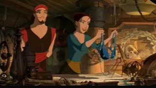 Sinbad: Legend of the Seven Seas. Actor Promo Spot